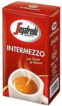 ��� ����  250 ��� Segafredo Intermezzo