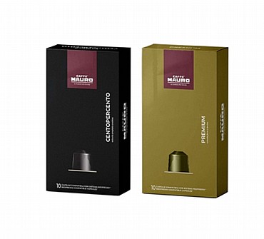 200 ������� ������ ������ Caffe Mauro MIX 