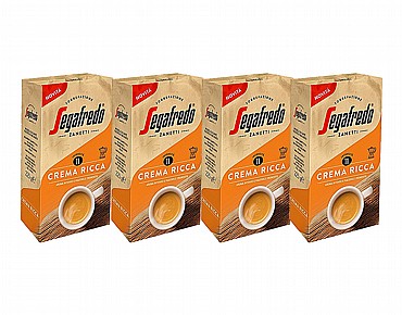 ��� ���� ������  ���� ���� 1 �"� Segafredo Crema Ricca