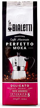 250 ��� ��� ���� 100% ������ Bialetti PERFETTO MOKA DELICATO  