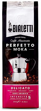 250 ��� ��� ���� 100% ������ Bialetti PERFETTO MOKA DELICATO  