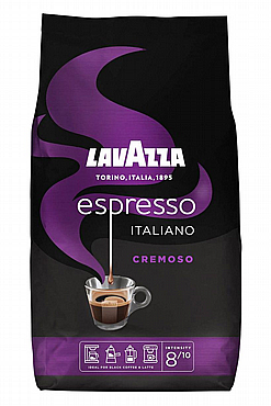 Lavazza Espresso Cremoso 1kg