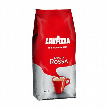 1 �"� ���� ��� Lavazza Qualita Rossa beans