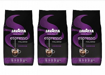 Lavazza Espresso Cremoso 3 kg