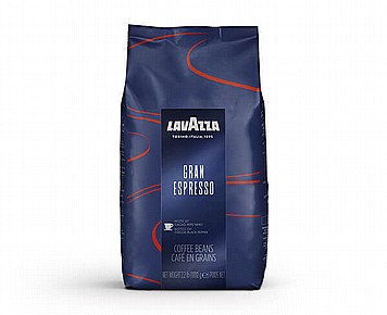 Lavazza Gran Espresso Beans 1 kg Lavazza Gran Espresso Beans 1 kg