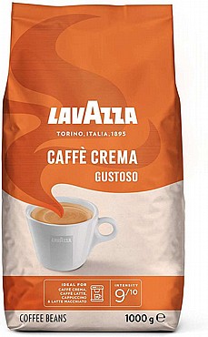 1 �"� ���� ��� Lavazza Caffè Crema Gustoso Coffee ���� 9