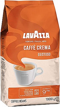 1 �"� ���� ��� Lavazza Caffè Crema Gustoso Coffee ���� 9
