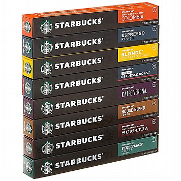 120   Starbucks       