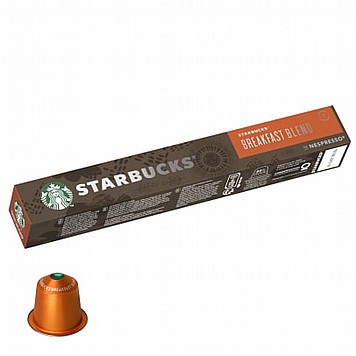 10 ������� ��� �Starbucks ���������  ������ ���� - BREAKFAST BLEND - ���� 7