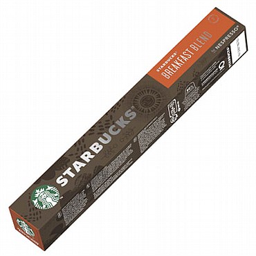 10 ������� ��� �Starbucks ���������  ������ ���� - BREAKFAST BLEND - ���� 7