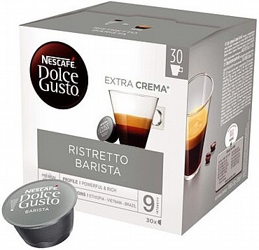 80 ������� ����� ����� ����� Nescafe Dolce Gusto Espresso BARISTA ���� 9