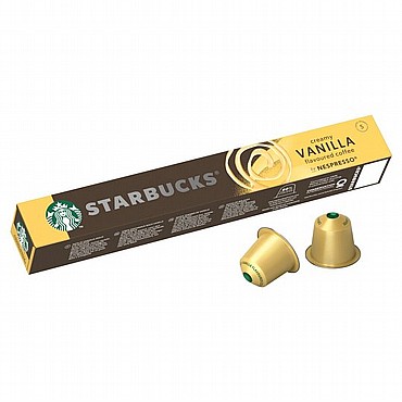 10 ������� ��� �Starbucks ��������� ���� ���� - Creamy Vanilla - ���� 5