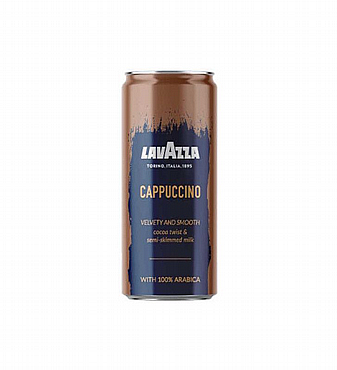 ���� ��� �� LAVAZZA CAPPUCHINO
