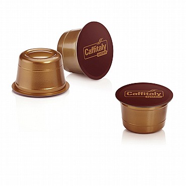 10 ������� Ecaffe Caffitaly Corposo