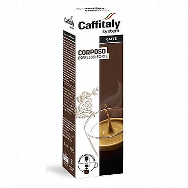 10 ������� Ecaffe Caffitaly Corposo