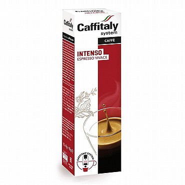 10 ������� Ecaffe Caffitaly Intenso Espresso Vivace