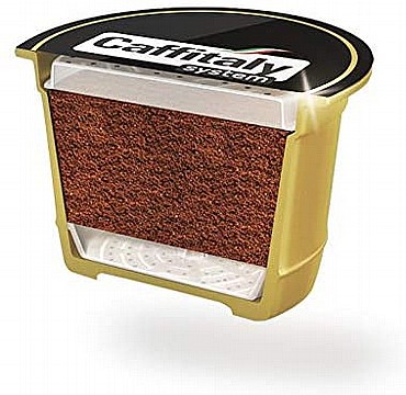 10 ������� Ecaffe Caffitaly Vigoroso Espresso Robusto