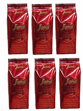 Segafredo Extra Strong Locally Roasted 6kg Segafredo Extra Strong Locally Roasted 6kg
