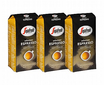 3 �"� ���� ��� Segafredo Selezione Espresso