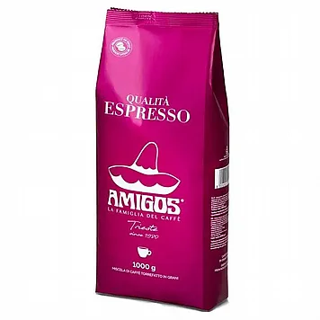 1 �"� ���� ��� - Espresso Coffee Amigos Qualita Espresso