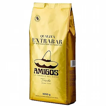 1 �"� ���� ��� - Espresso Coffee Qualita Amigos Extra