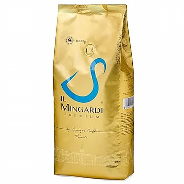 1 �"� ���� ��� - Espresso Coffee Amigos Il Mingardi Premium