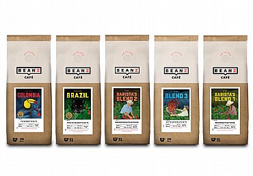  3 �"� ���� ��� BEANZ ���� ������