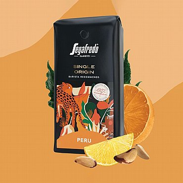 1 �"� ���� ��� �� ��� Segafredo Single Origin Peru 100% arabica