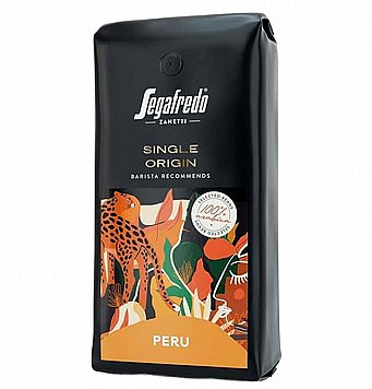 1 "     Segafredo Single Origin Peru 100% arabica