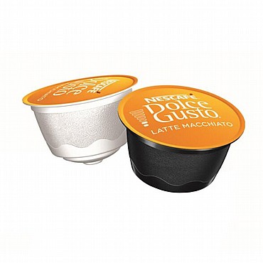 16 ������� ����� ����� ����� Dolce Gusto NESCAFÉ � Latte Macchiato