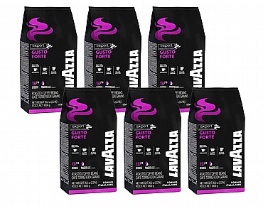 ���� ��� Lavazza coffee beans gusto forte 6kg