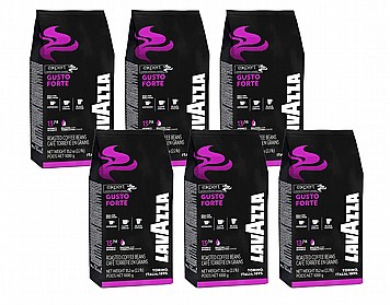 ���� ��� Lavazza coffee beans gusto forte 6kg