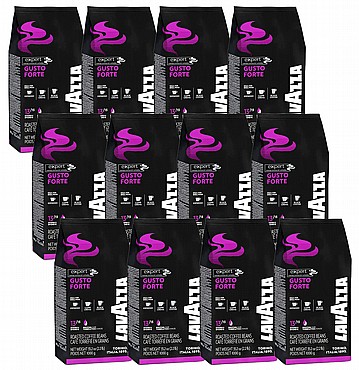 ���� ��� Lavazza coffee beans gusto forte 12kg