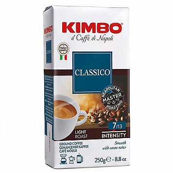 250 ��� ��� ���� ����� Kimbo Classico  - ���� 7