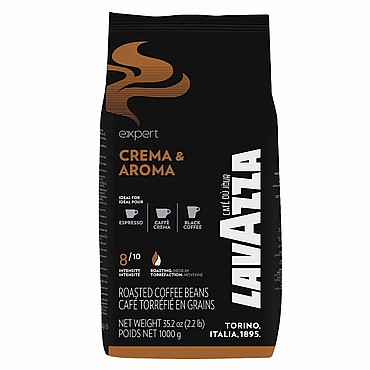 ��� ������ lavazza expert Crema & Aroma
