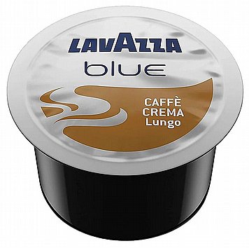100 קפסולות Lavazza Blue Crema 100 קפסולות Lavazza Blue Crema