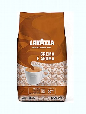 Lavazza Cream and Aroma 1kg