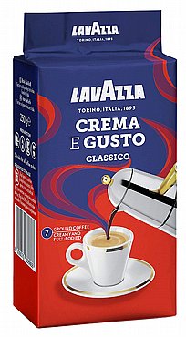 250 ��� ��� ���� lavazza Crema e Gusto Classico