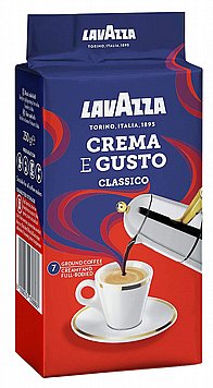 250 ��� ��� ���� lavazza Crema e Gusto Classico