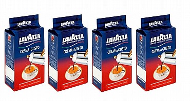 250 ��� ��� ���� lavazza Crema e Gusto Classico