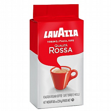 250 ��� ��� ���� Lavazza Qualita Rossa