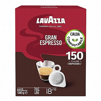 150 �����   ������ ������  Lavazza Gran Espresso 