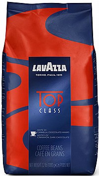 ������ 1 �"� Lavazza Top Class Espresso Coffee