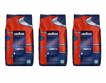 ������ 3 �"� Lavazza Top Class Espresso Coffee