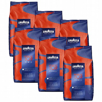 ������ 6 �"� Lavazza Top Class Espresso Coffee
