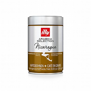 ���� ��� illy caffe Nicaragua 100% arabica ������ ���� - 250 ���