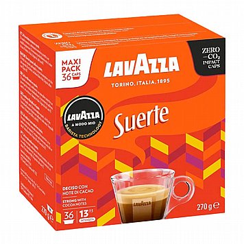 36 ������� ��� LAVAZZA A MODO MIO ������� ������ Suerte - ��� ��� ����� ����� 36 ������� ��� LAVAZZA A MODO MIO ������� ������ Suerte - ��� ��� ����� �����