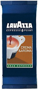 קפסולות Lavazza קרמה-ארומה (20 יח') קפסולות Lavazza קרמה-ארומה (20 יח')
