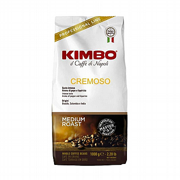 1 �"� ���� ��� ����� ������ kimbo cremoso ���� 10