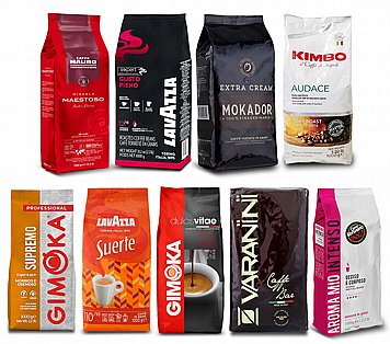 2 ק"ג פולי קפה איטלקי – התערובות הנמכרות ביותר ה-BEST SELLER אצלנו. לבחירתכם. 2 ק"ג פולי קפה איטלקי – התערובות הנמכרות ביותר ה-BEST SELLER אצלנו. לבחירתכם.